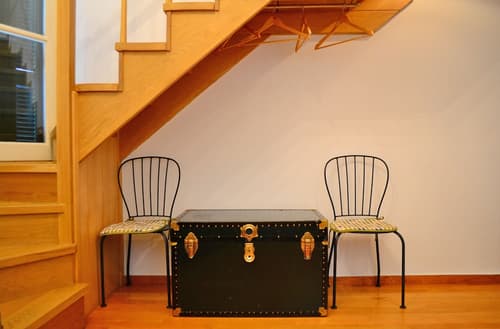 City Circus Athens - Hostel, Living area