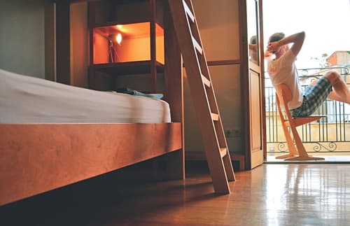 City Circus Athens - Hostel, Room