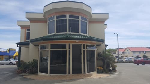 Beach Front Motel Napier, Reception