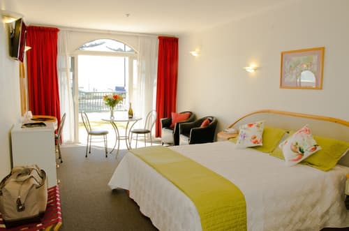 Beach Front Motel Napier, Room