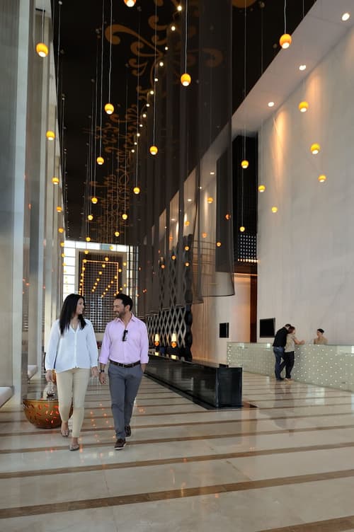 Southern Sun Abu Dhabi, Reception