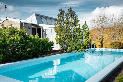 Frost and Fire Boutique Hotel, Pool