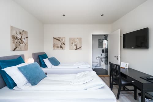 Frost and Fire Boutique Hotel, Room