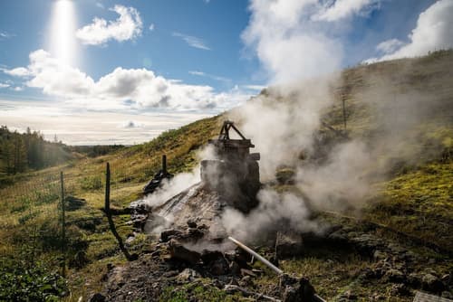 Frost and Fire Boutique Hotel, Breakfast buffet