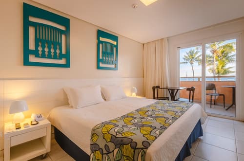 Hotel Ponta Verde Praia do Francês