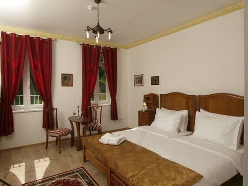 Hotel Puntijar, Room