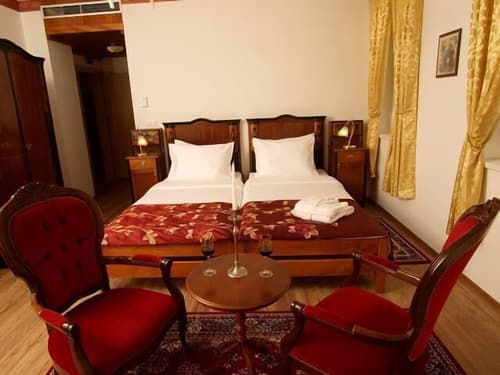 Hotel Puntijar, Room