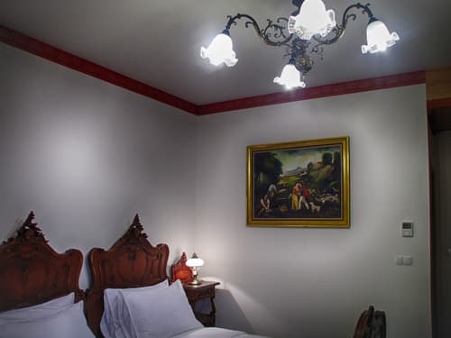 Hotel Puntijar, Room