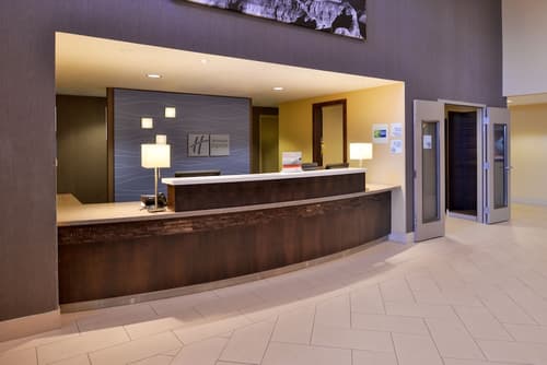 Holiday Inn Express & Suites Page - Lake Powell Area by IHG, Reception