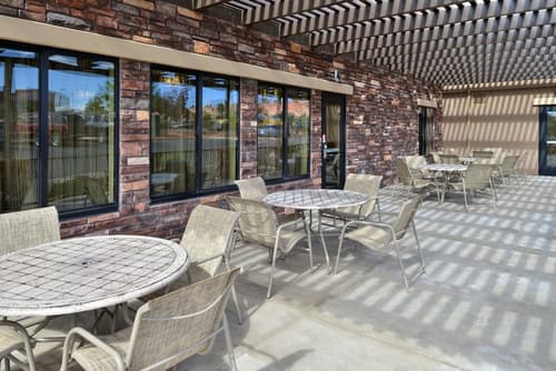 Holiday Inn Express & Suites Page - Lake Powell Area by IHG, Breakfast meal