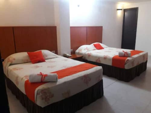 Hotel Vía España, Room