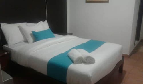 Hotel Vía España, Room