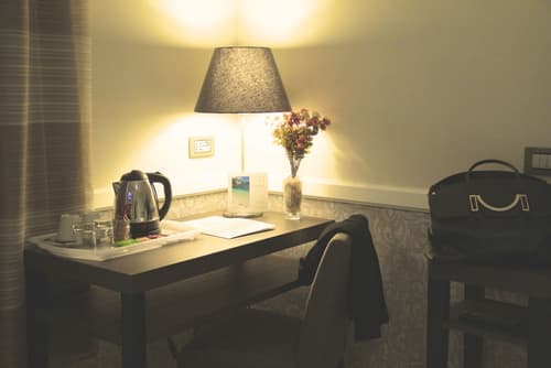 Fragrance Hotel St. Peter, Room