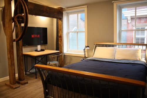 Apple Hostels, Room