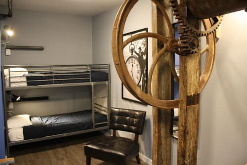 Apple Hostels, Room