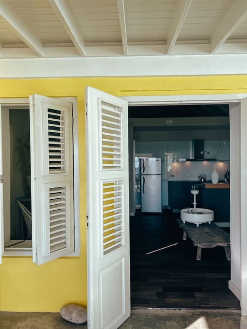 BijBlauw Hotel, Room