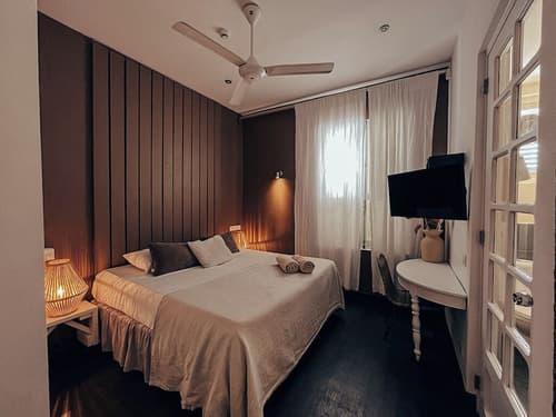 BijBlauw Hotel, Room