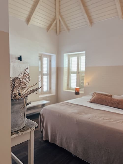 BijBlauw Hotel, Room