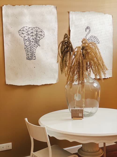 BijBlauw Hotel, Room