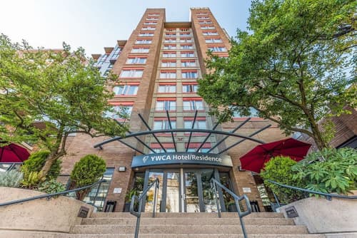 Hotel Willo (formerly YWCA Hotel Vancouver), Primary image