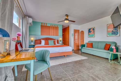 Bocas Paradise Hotel, Room