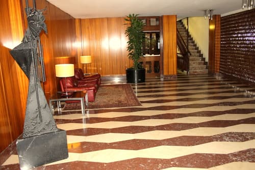 Hostal Aslyp 114, Lobby