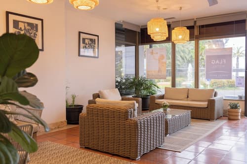 Flag Hotel Madeira - Ribeira Brava, Lobby