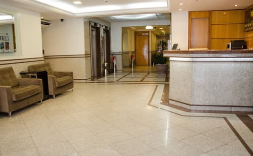 Riale Vilamar Copacabana, Reception