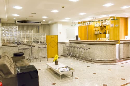 Riale Vilamar Copacabana, Reception