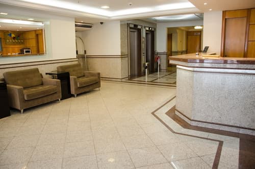 Riale Vilamar Copacabana, Reception