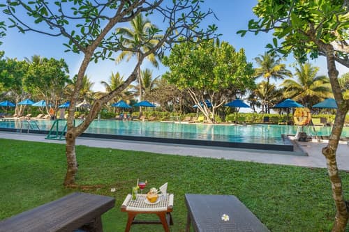 NH Bentota Ceysands Resort, Terrace/patio