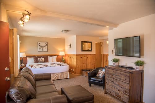 Alpine Trail Ridge Inn, Room