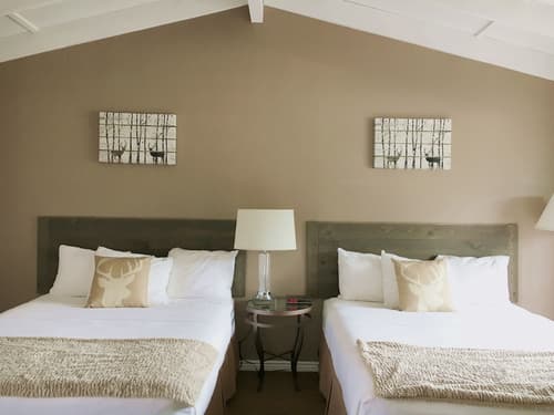 Alpine Trail Ridge Inn, Room