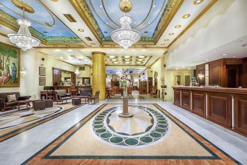 Imperial Palace Classical Hotel Thessaloniki, Primary image