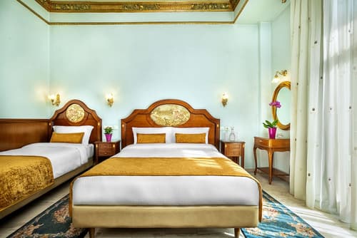 Imperial Palace Classical Hotel Thessaloniki, Room