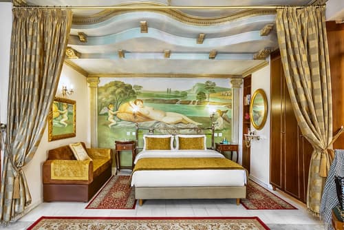 Imperial Palace Classical Hotel Thessaloniki, Room
