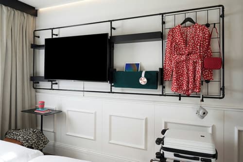 Moxy Paris La Villette, Room