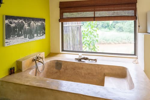 Bushriver Lodge, Room