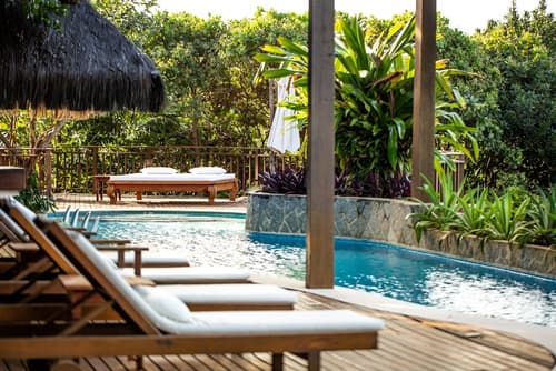 Sombra e Agua Fresca Floresta