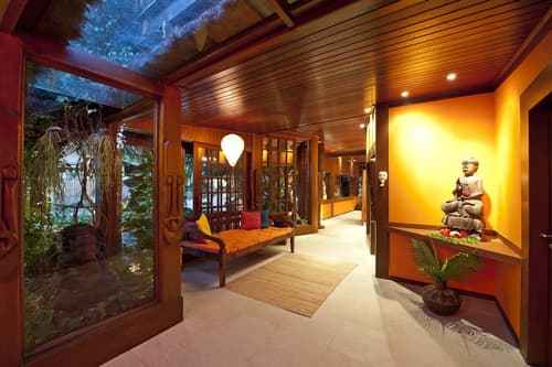 Sombra e Agua Fresca Floresta