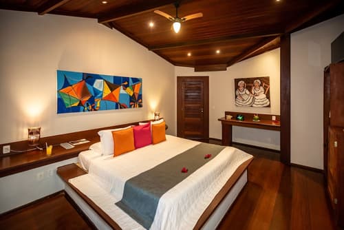 Sombra e Agua Fresca Floresta