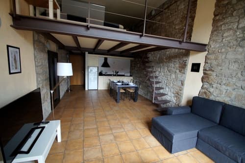 Urbi Apartments, Room