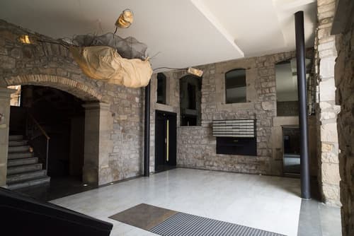 Urbi Apartments, Lobby