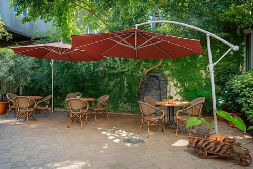 Rustaveli Palace, Interior