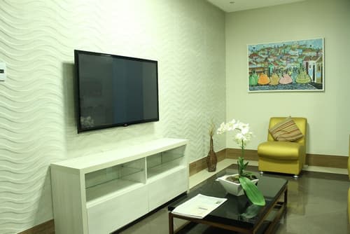 Hit Hotel, Lobby sitting area