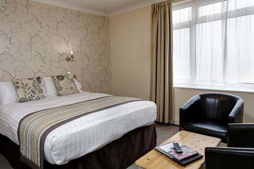 Best Western Princes Marine Hotel, Room