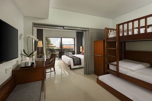 Bali Dynasty Resort, Room