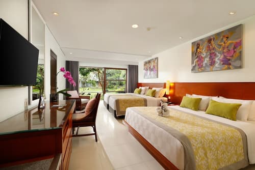 Bali Dynasty Resort, Room