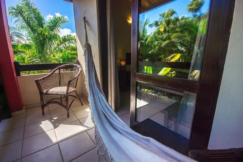Porto Zarpa Hotel, Balcony