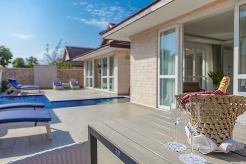 Leopard Beach Resort & Spa, View from room